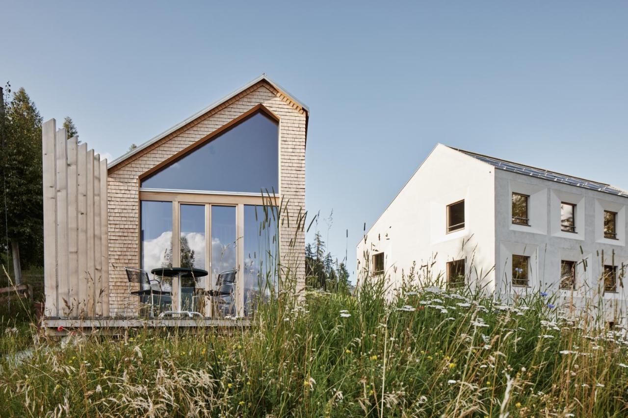Pension Laresch Mathon Exterior photo