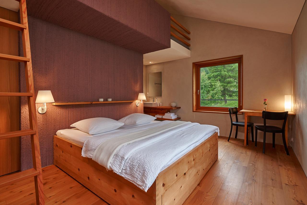 Pension Laresch Mathon Exterior photo