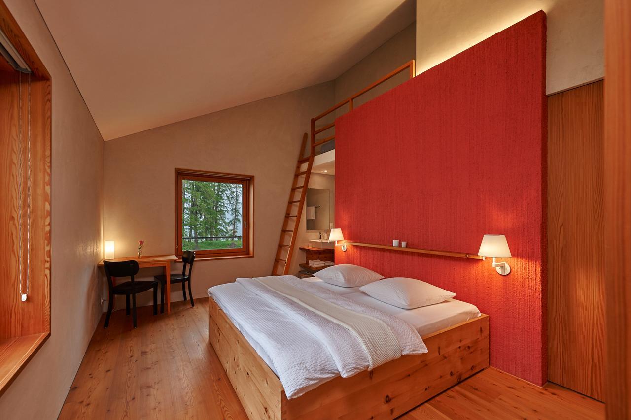 Pension Laresch Mathon Exterior photo