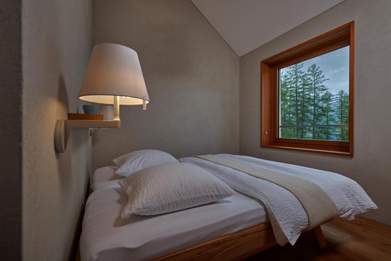 Pension Laresch Mathon Exterior photo